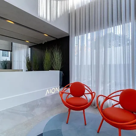 Aion 103 - Apto mono ambiente - 50 metros do mar!-2