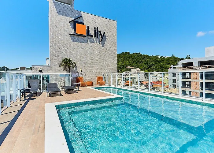 Vc 126 - Flat Vila Do Centro Bombinhas